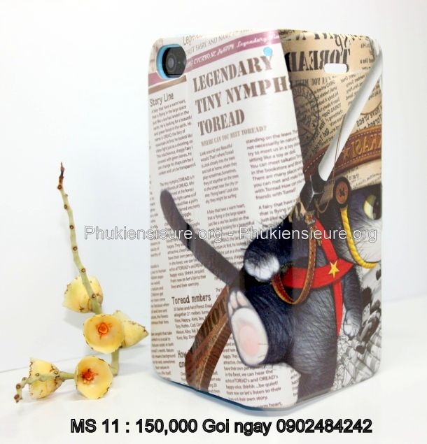 Ốp lưng - Bao da iPhone 5 giá rẻ - Freeship toàn quốc - 34