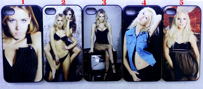 Ốp lưng - Bao da iPhone 5 giá rẻ - Freeship toàn quốc - 26