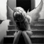 Sad Angel Pictures, Images and Photos
