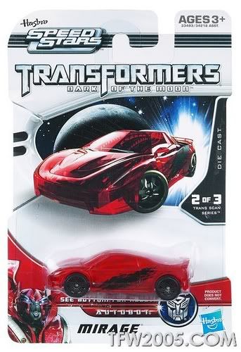 transformers dark of the moon toys mirage. gt;Never Mirage to begin with