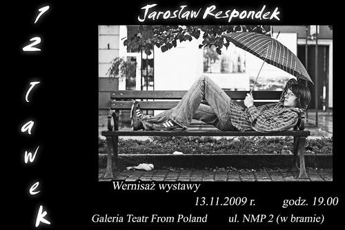 Jarosław Respondek - 12 ławek