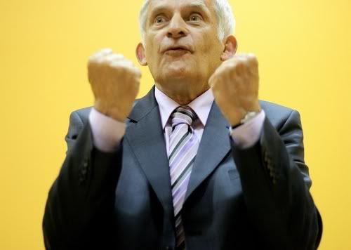24. Jarosław Respondek - Jerzy Buzek