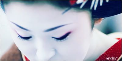 Geisha Pictures, Images and Photos