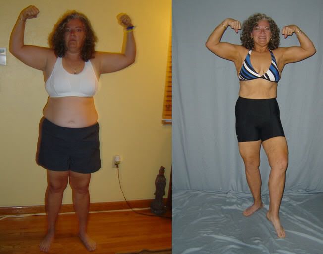 p90x before and after girls. P90X Photo Gallery Forums,