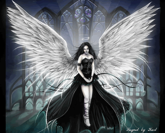 gothic-10.gif black angel image by heartbleedinblak
