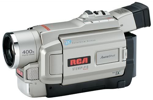 Rca Digital Camcorder