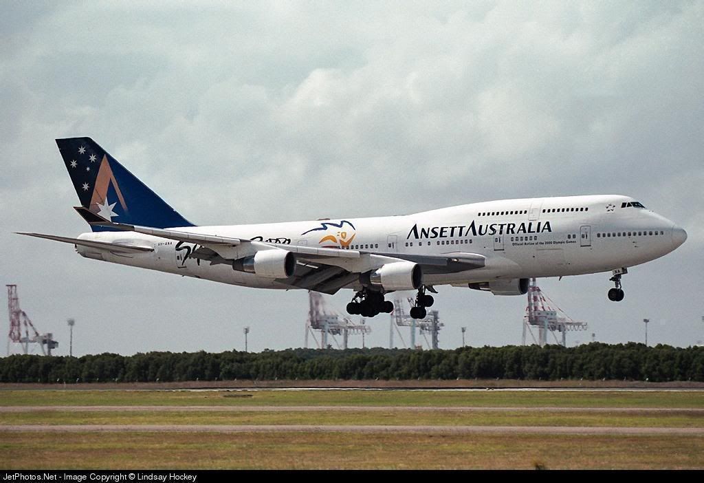 Australia Airlines