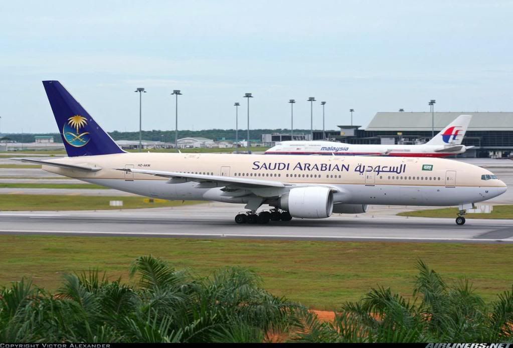 Arabian Airlines