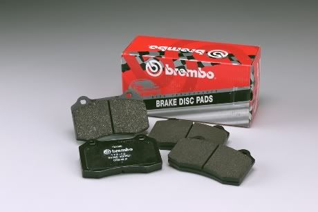 EBC Brakes ผ้า-จานเบรคตรงรุ่น สมรรถนะสูง **มีผ้า DC5, Spoon, S2000 และเบรคแต่งหลายรุ่นด้วย