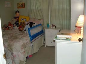 Lauren's bedroom