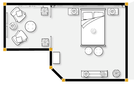 house calls layout