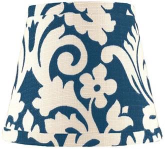 Lamps Plus, Biloxi Blues Block lamp shade, $100