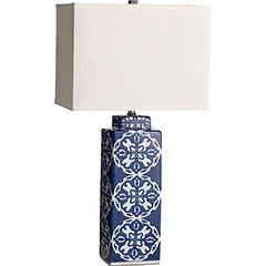 Pier 1, Blue Medallian, $64