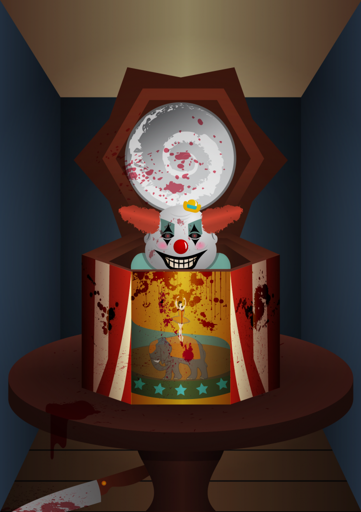 conjuring toy box