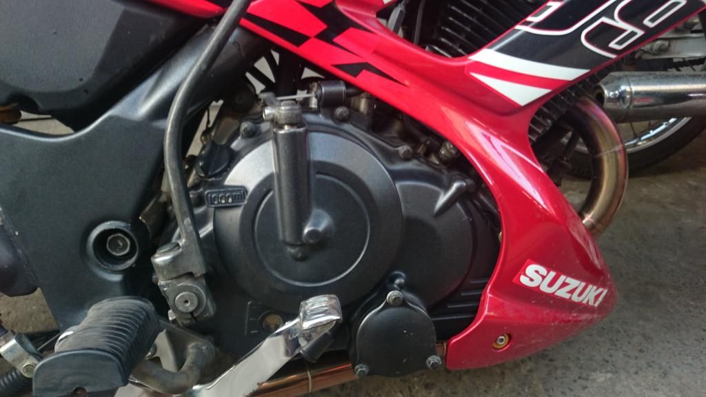 Raider 150 xe Thái...... - 2