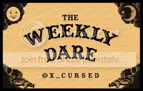 The Weekly Dare Banner