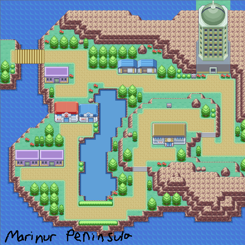 [PokeCommunity.com] Pokémon Distant!