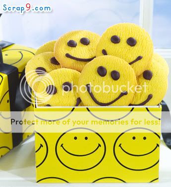 Smile Myspace Comments and Graphics